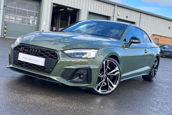 AUDI S5 Photo 28