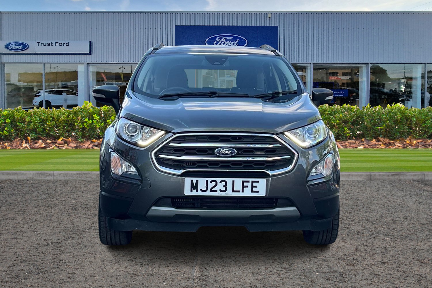 Ford ECOSPORT Photo 5