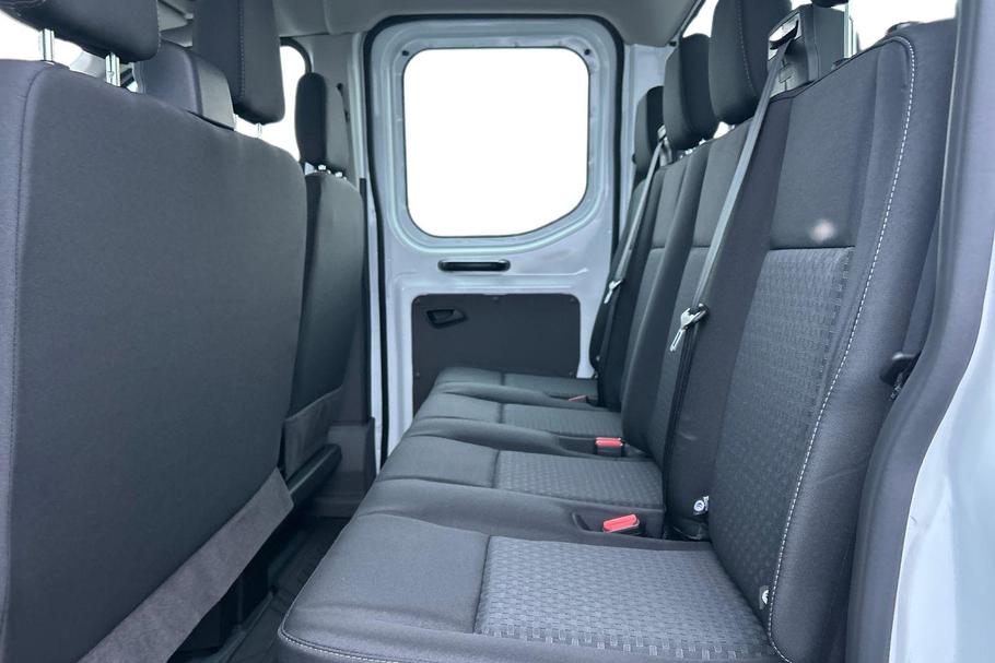 Used Ford TRANSIT 12