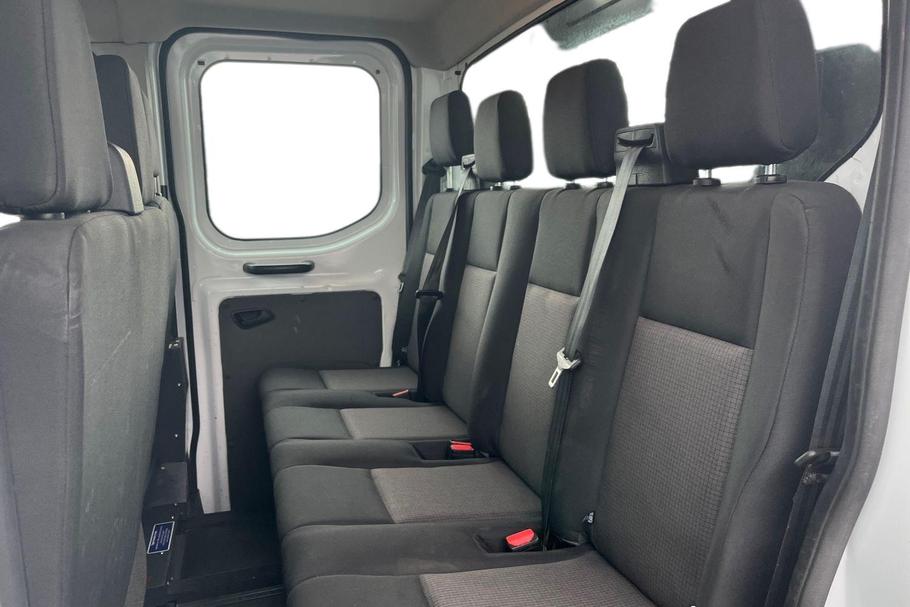 Used Ford TRANSIT MJ73KXD 12