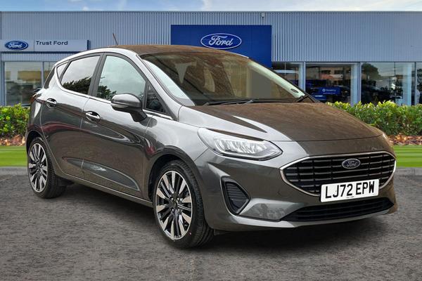 Used Ford FIESTA LJ72EPW