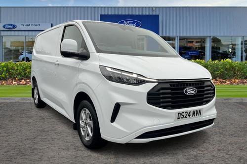 Used Ford TRANSIT CUSTOM DS24MVN 1