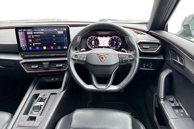 CUPRA Formentor Photo 12
