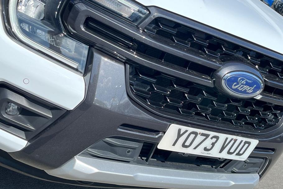 Used FORD RANGER YO73VUD 40