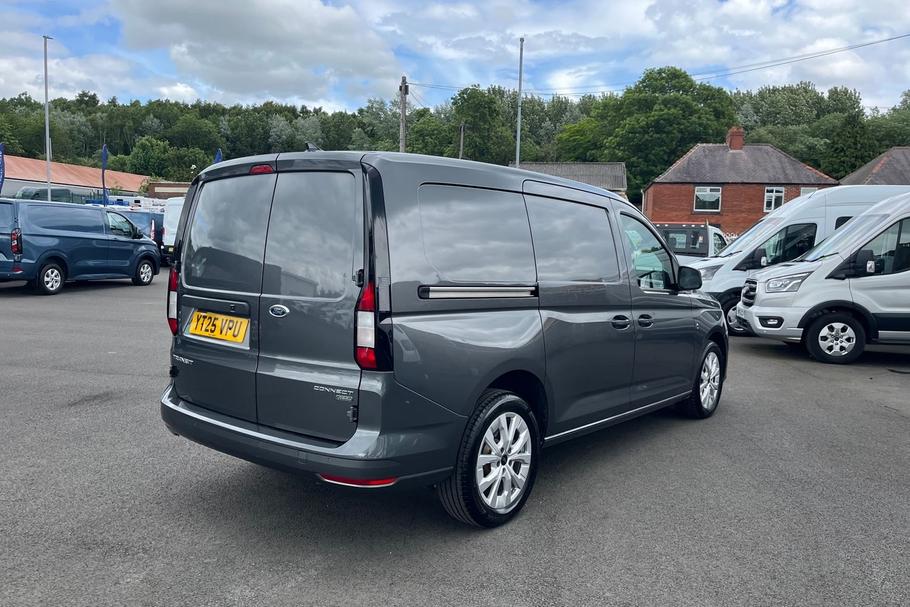 Used Ford TRANSIT CONNECT YT25VPU 34