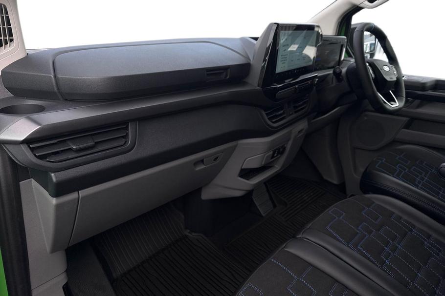 Used Ford E-TRANSIT CUSTOM YB75VXP 3