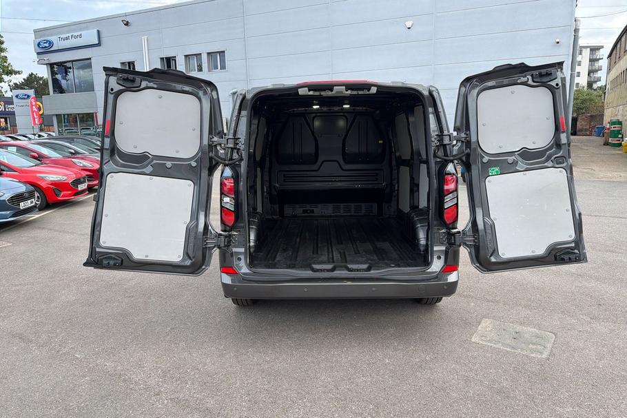 Used Ford TRANSIT CUSTOM WR24ELO 14