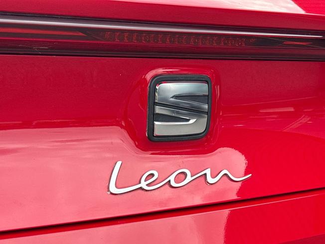 SEAT Leon Photo 30