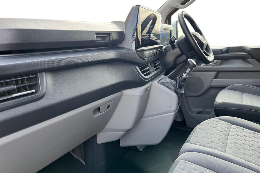 Used FORD TRANSIT CUSTOM WR75MYK 3