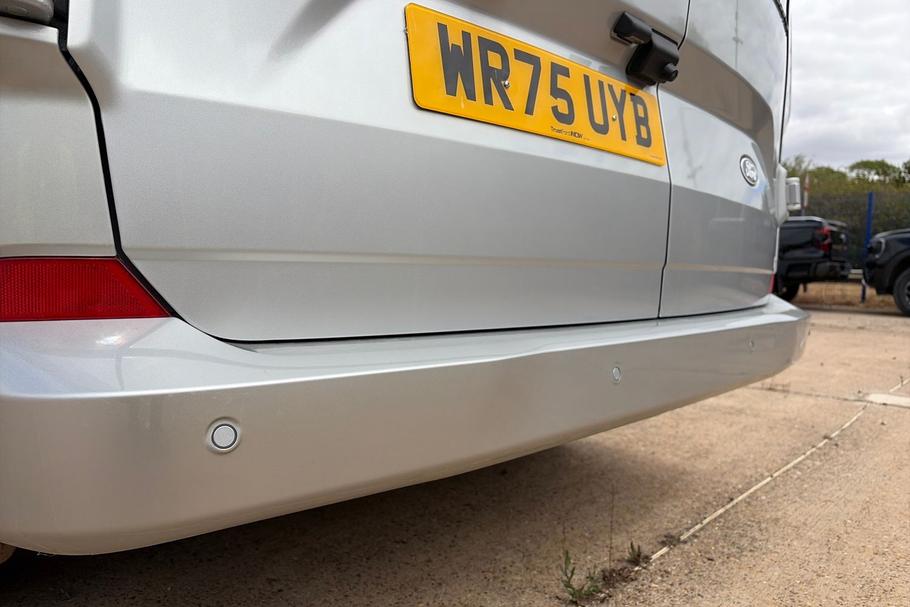 Used Ford TRANSIT CUSTOM WR75UYB 9