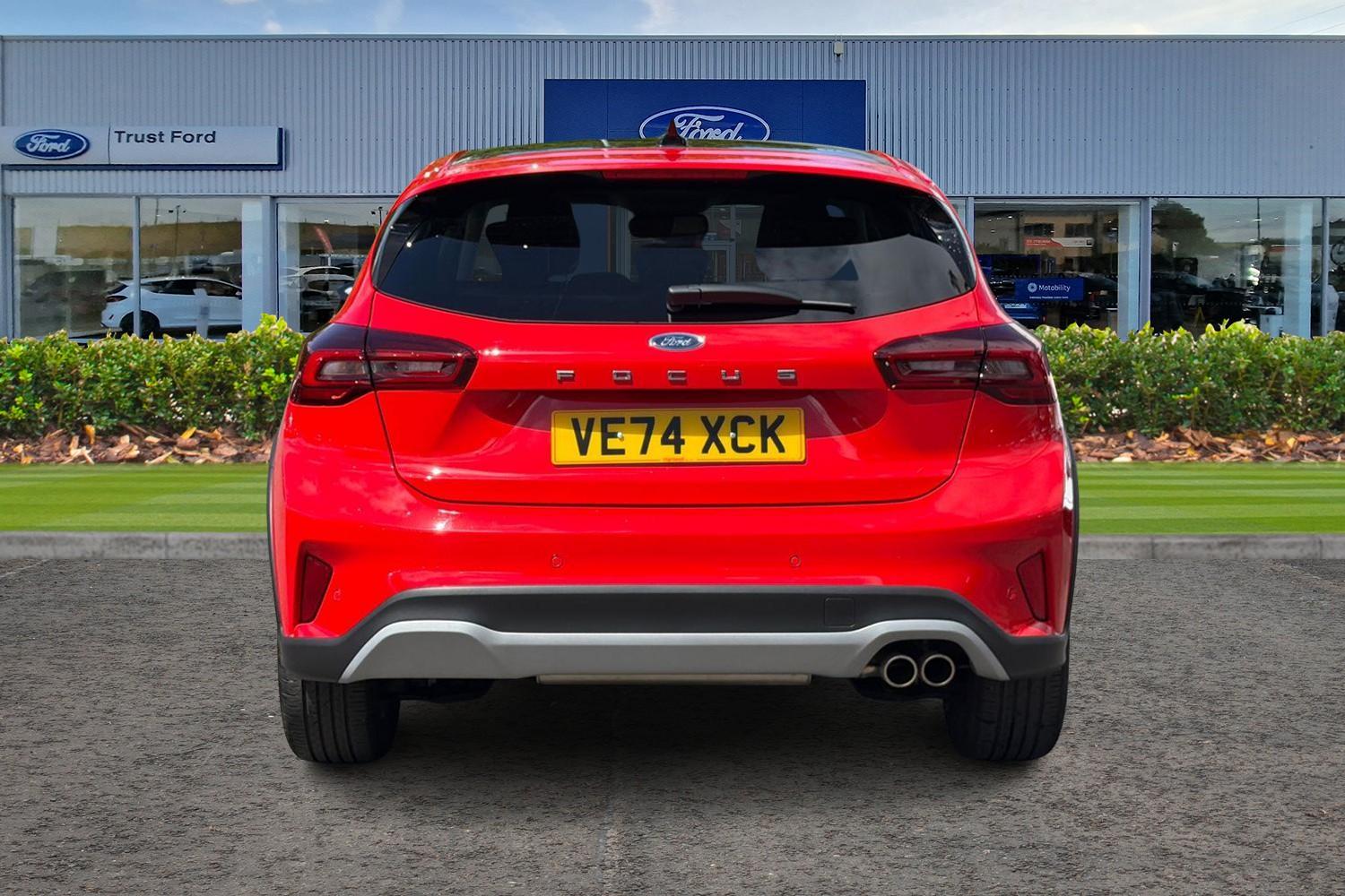 Ford FOCUS Photo 6