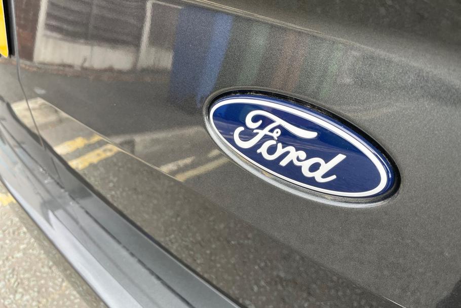 Used Ford TRANSIT CUSTOM YM75BZS 39