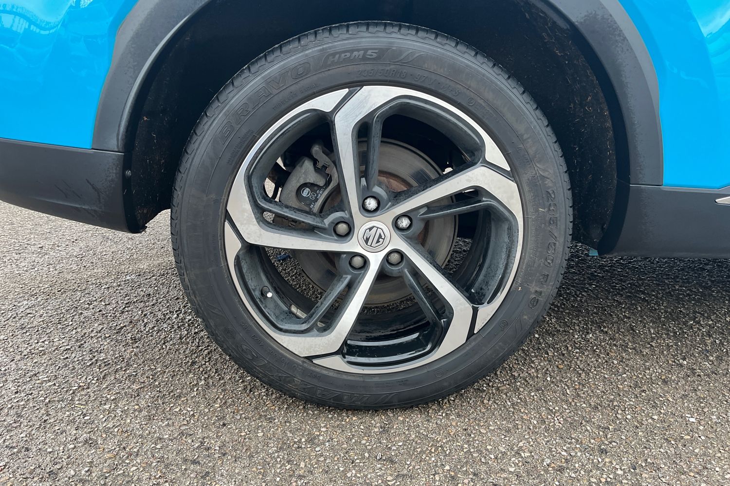 MG Motor UK HS Photo 38