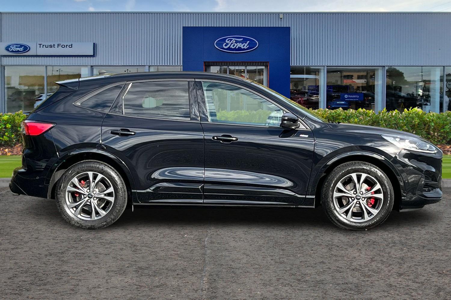 Ford Kuga Photo 2