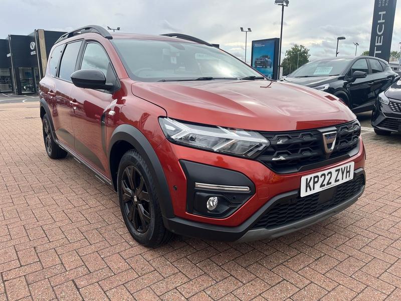 Dacia Jogger
