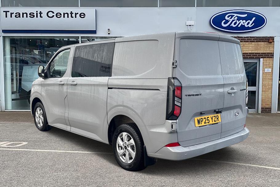 Used Ford TRANSIT CUSTOM 2