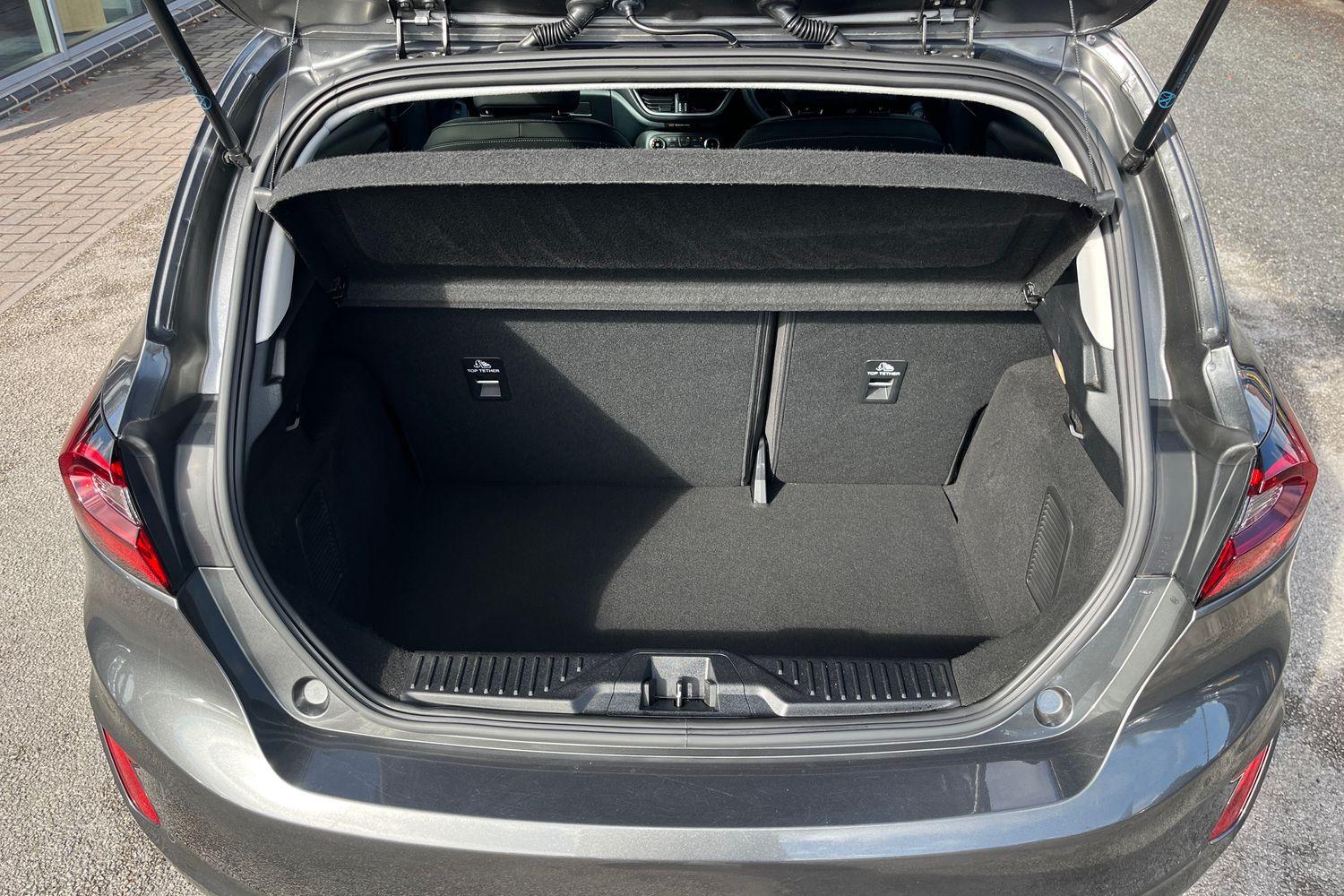 Ford Fiesta Photo 20