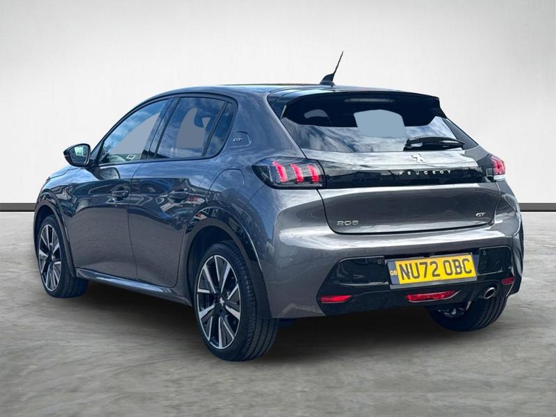 Used Peugeot 208 NU72OBC 5