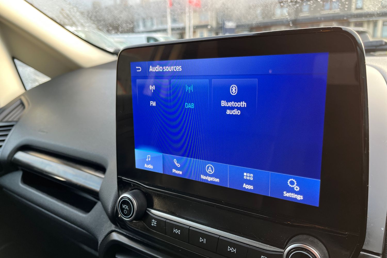 Ford ECOSPORT Photo 25