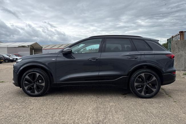AUDI Q6 E-Tron Photo 49