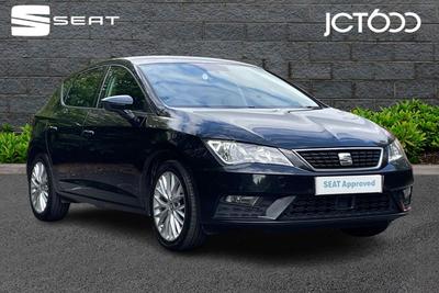 2020 SEAT Leon 1.5 TSI EVO SE Dynamic Hatchback 5dr Petrol Manual Euro 6 (s/s) (130 ps) at JCT600