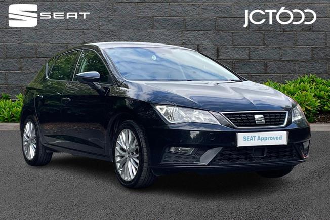 SEAT Leon Photo 1