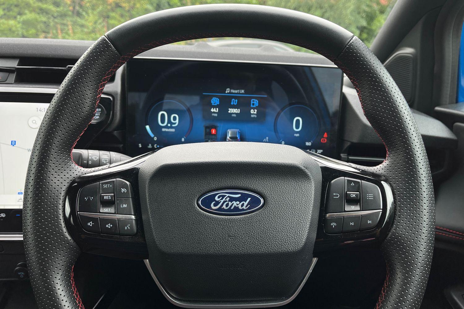 Ford Puma Photo 11