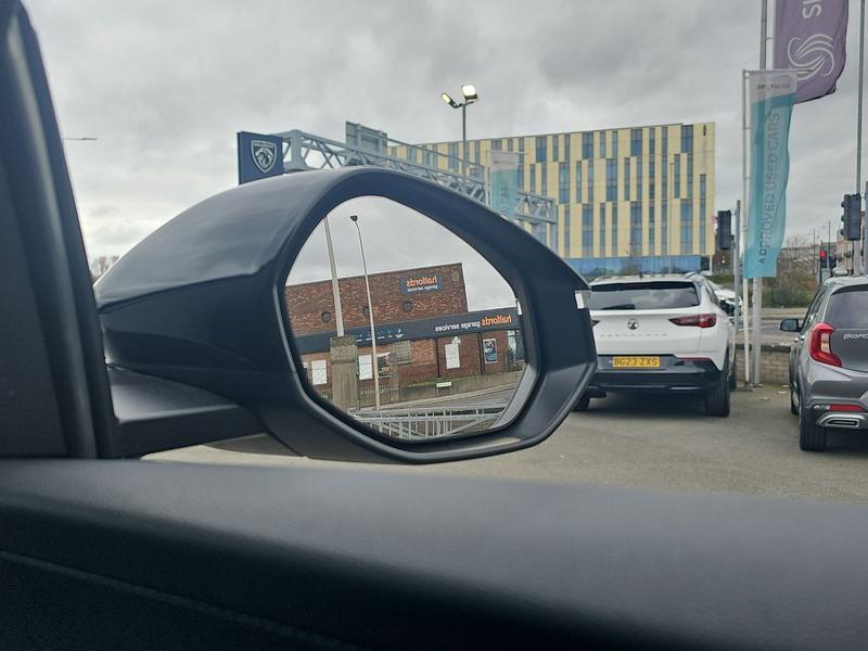 Used Peugeot 3008 FP74CWX 25