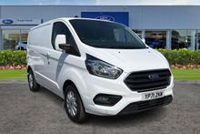 Used FORD TRANSIT CUSTOM YP71ZKW 1