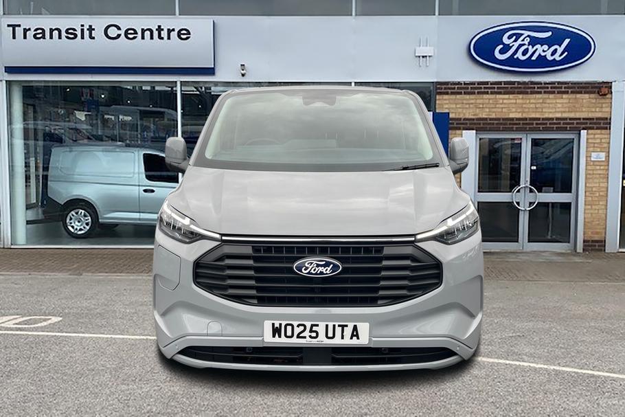 Used Ford TRANSIT CUSTOM 12