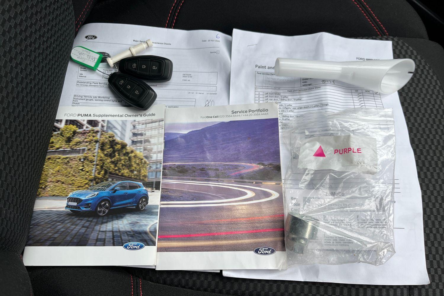 Ford Puma Photo 21