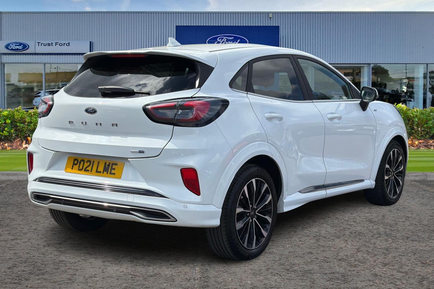 Ford PUMA Photo 3