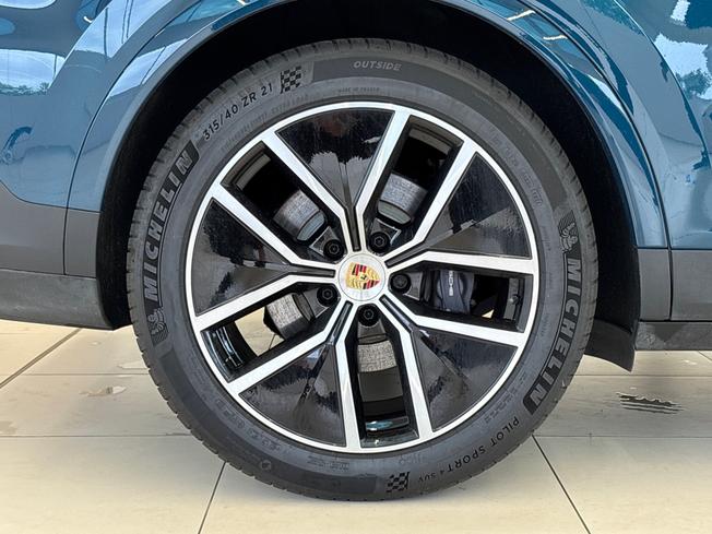 PORSCHE Cayenne Photo 23