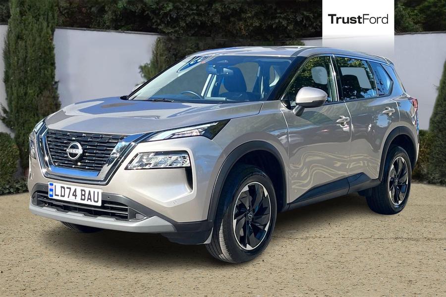 Nissan X-TRAIL Photo autoimg-be27141917731a1e31fceb170abbdf25a40bbd5f.jpg