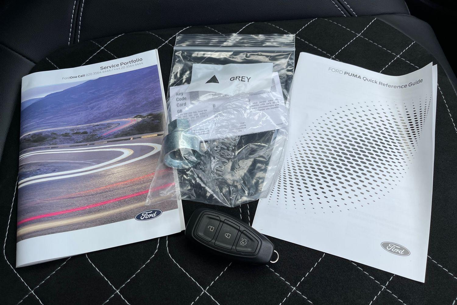 Ford PUMA GEN-E Photo 21