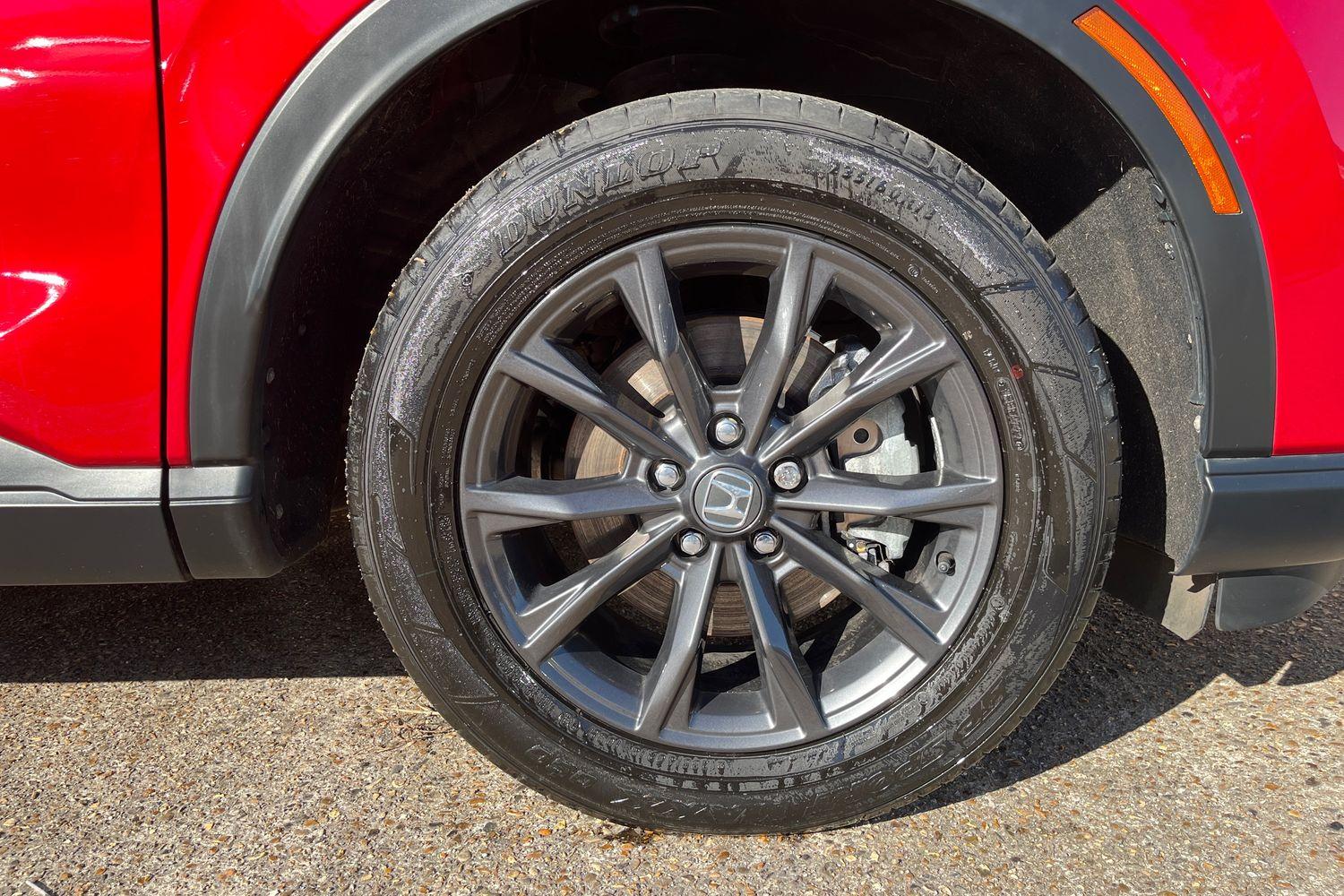 Honda CR-V Photo 7