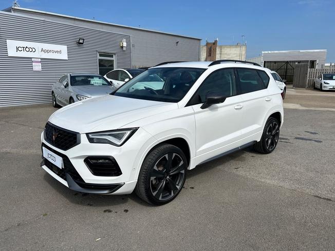 CUPRA Ateca Photo 22