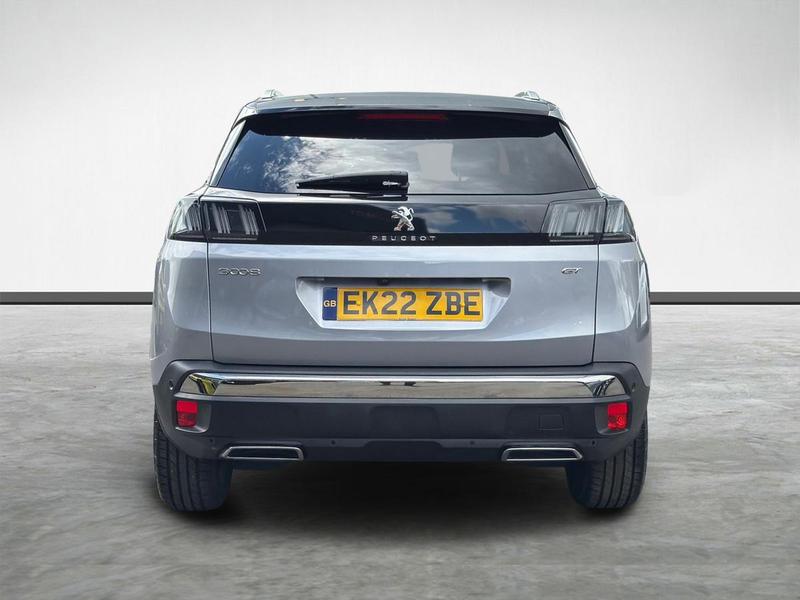 Used Peugeot 3008 EK22ZBE 4