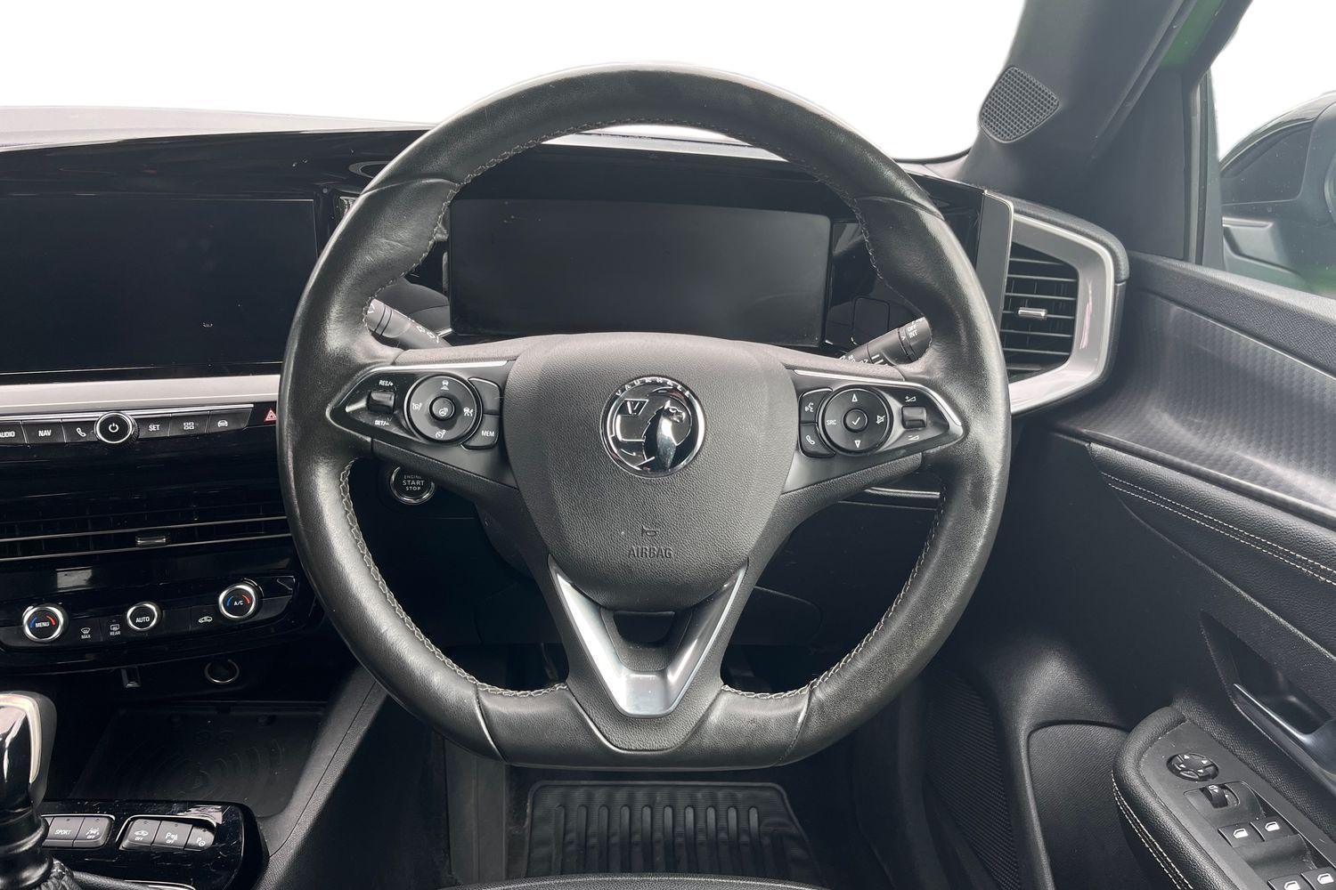 Vauxhall MOKKA Photo 10
