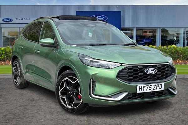 Used FORD KUGA HY75ZPD