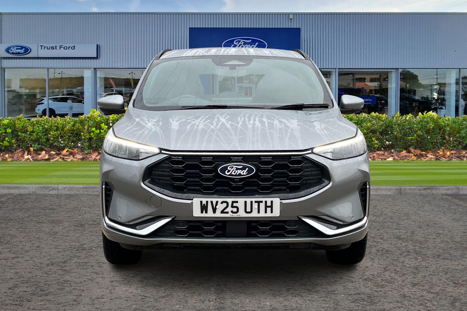 Ford Kuga Photo 5