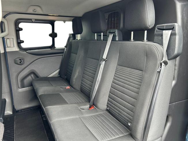 Ford Transit Custom Photo 9