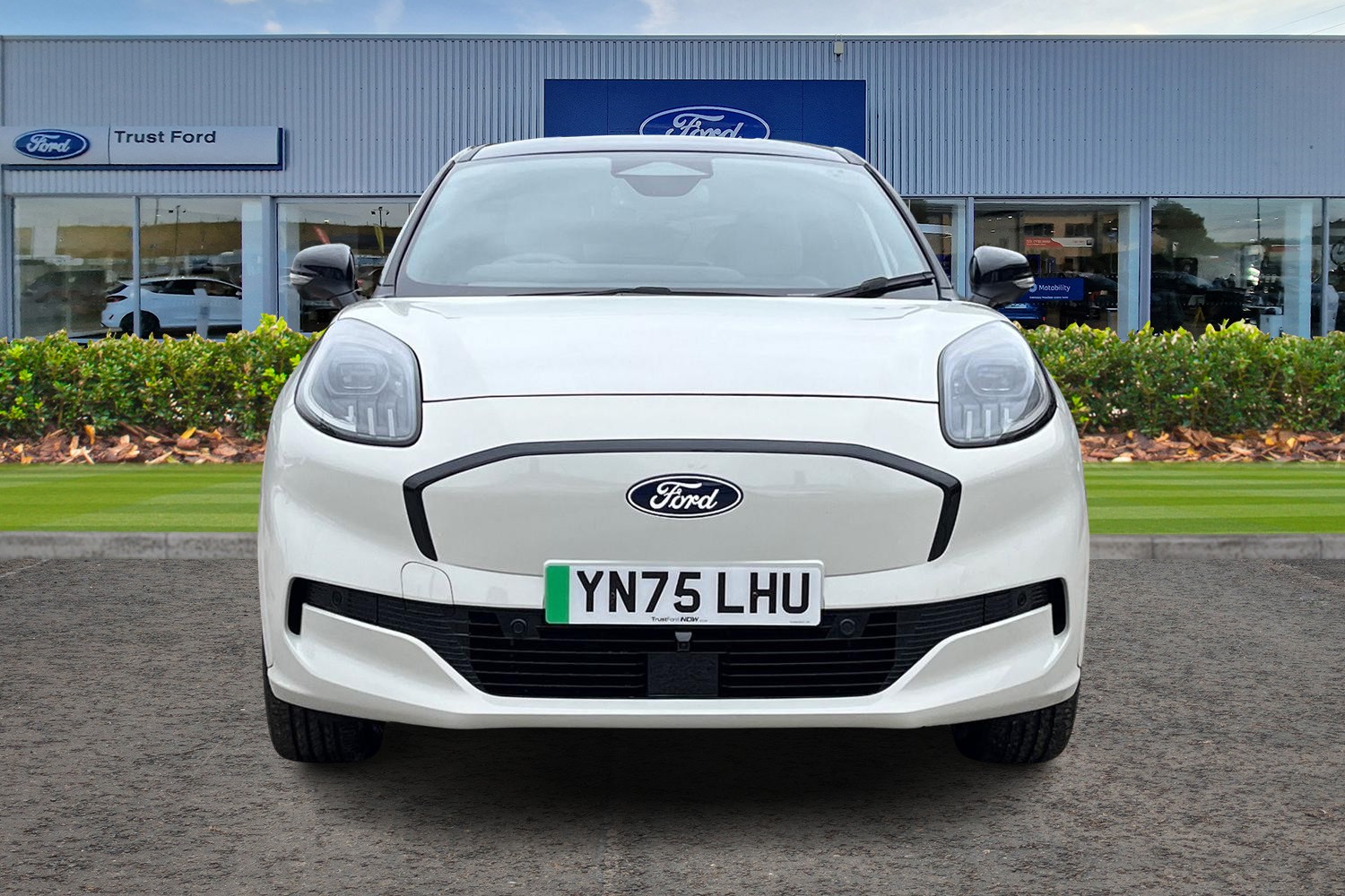 Ford Puma Gen-E Photo 5