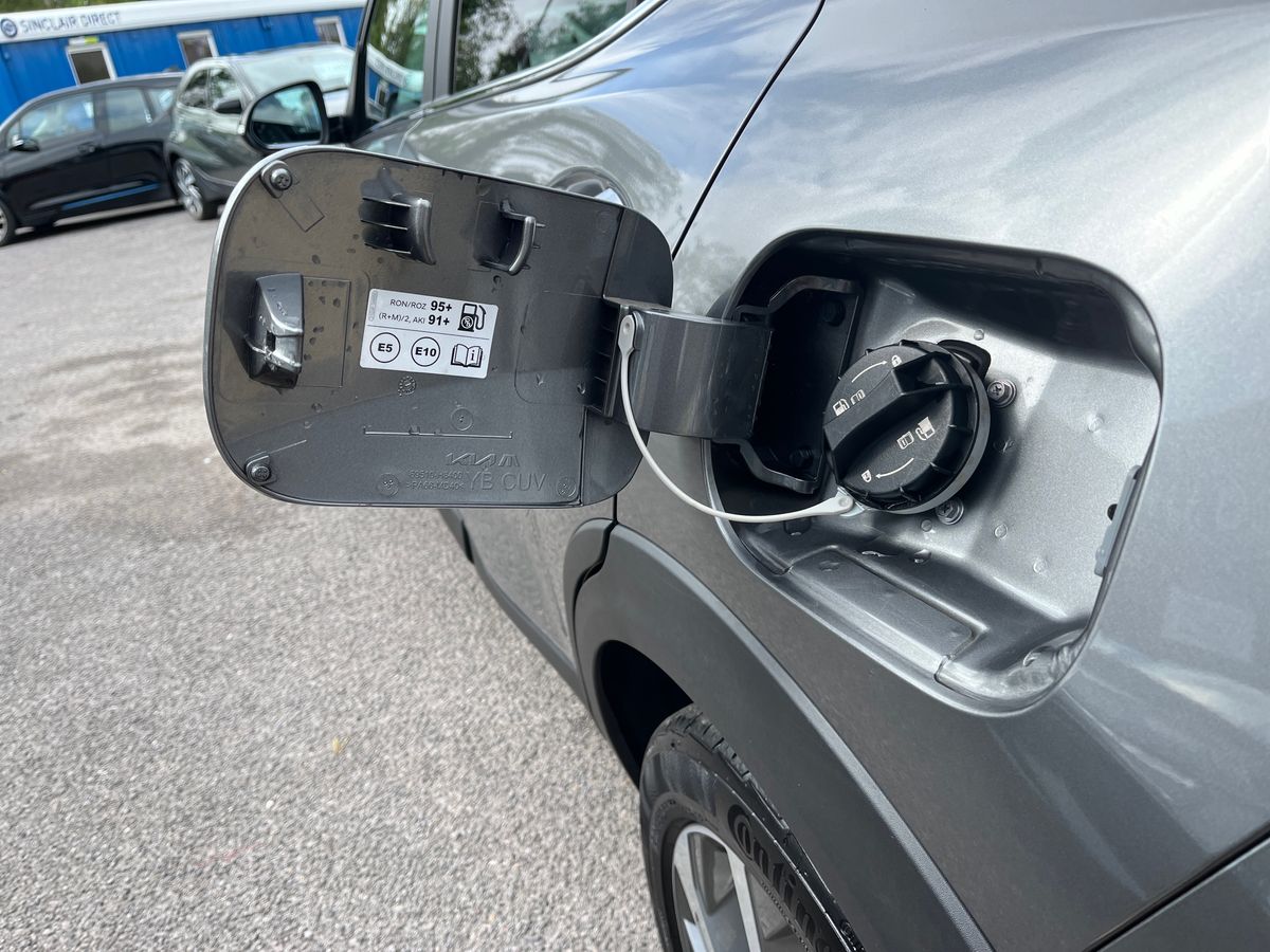 Kia Stonic Photo 23
