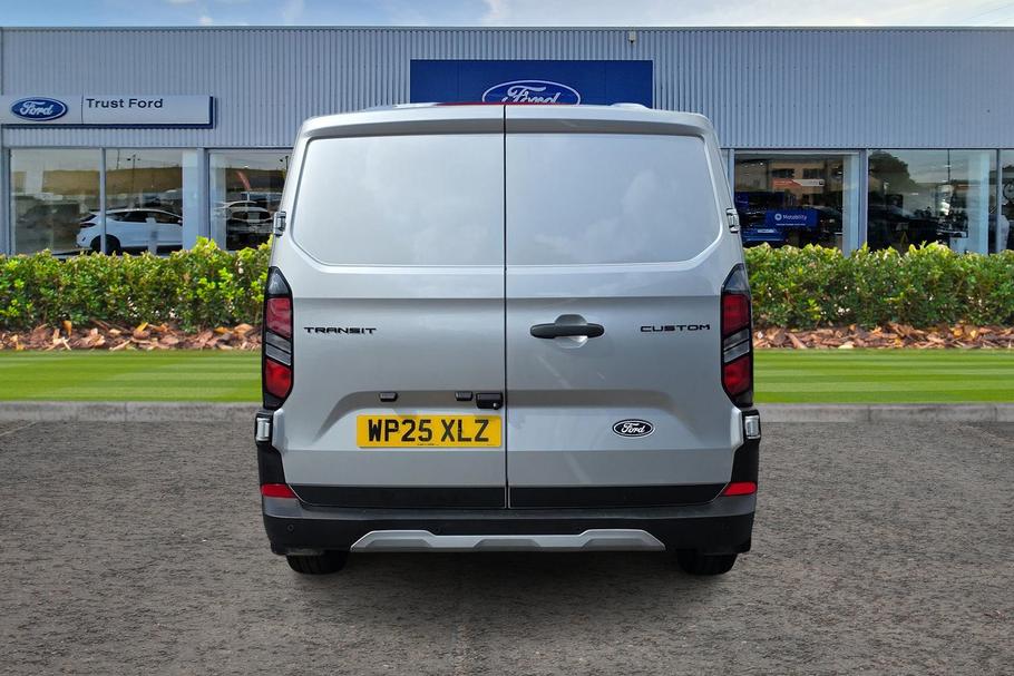 Used Ford TRANSIT CUSTOM WP25XLZ 13
