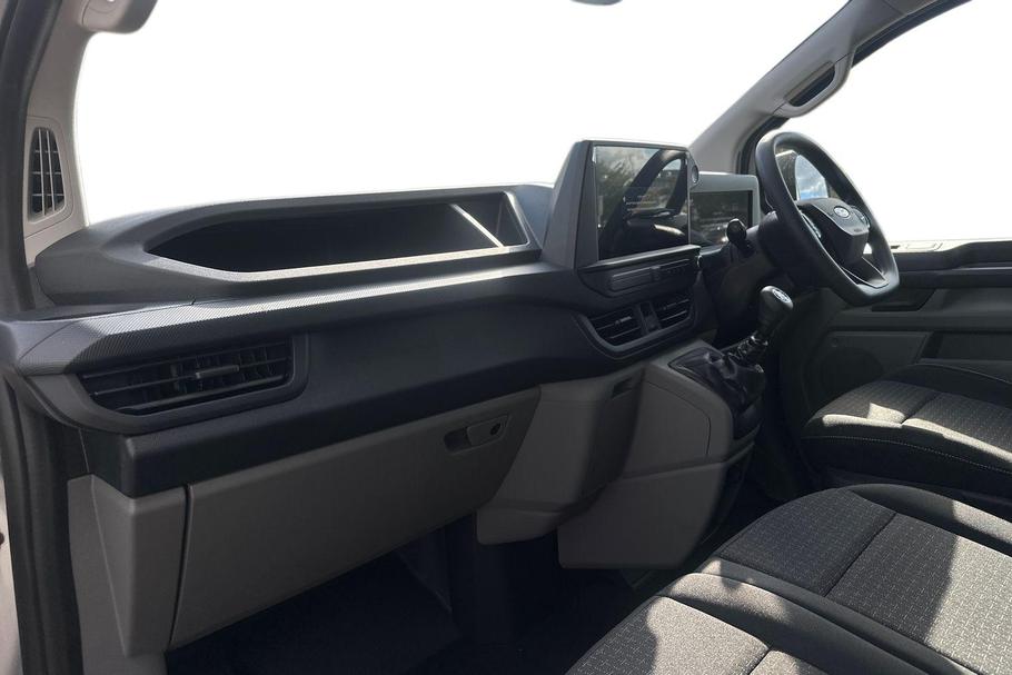 Used Ford TRANSIT CUSTOM 3