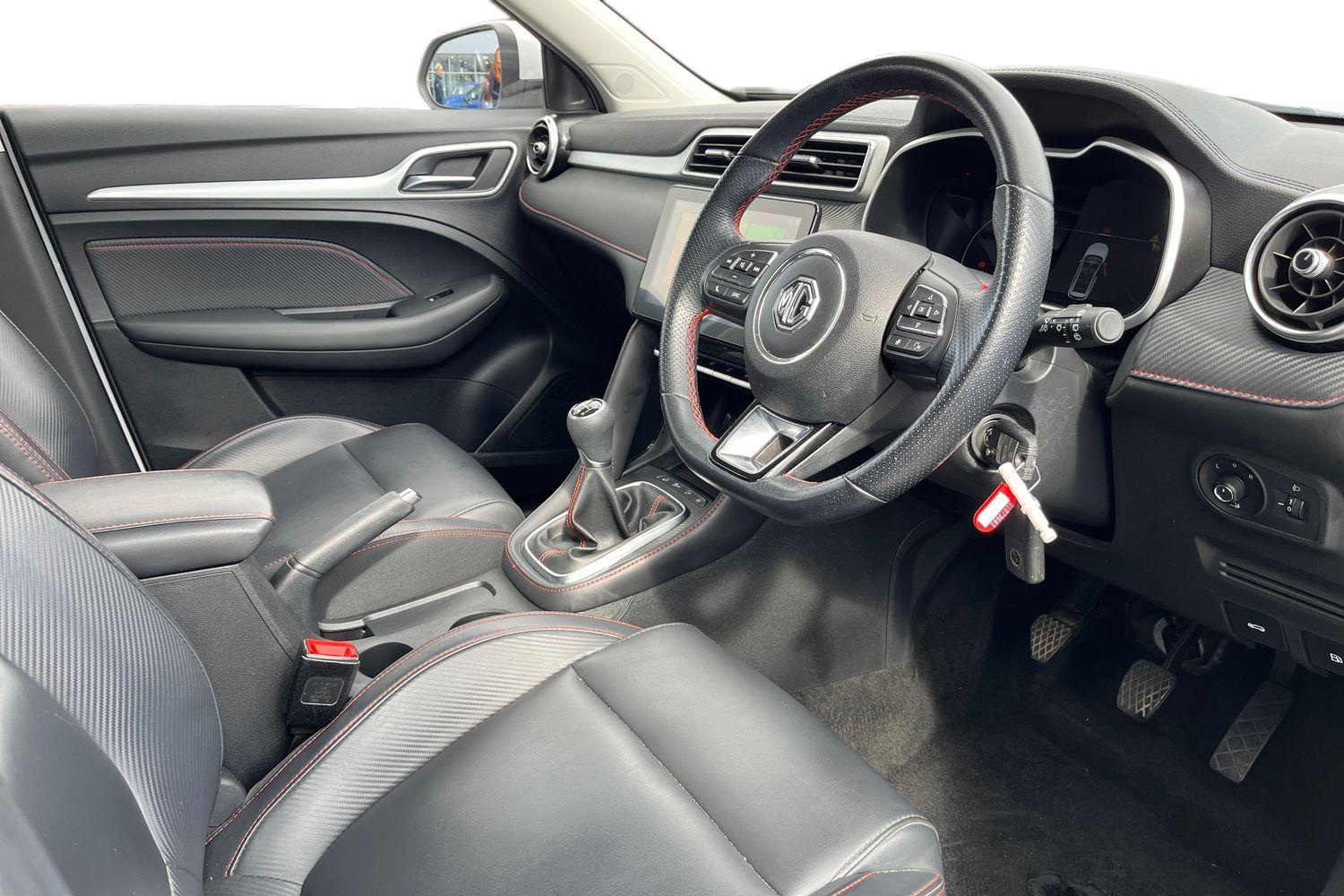 MG ZS Photo 8