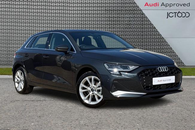 AUDI A3 Photo 1
