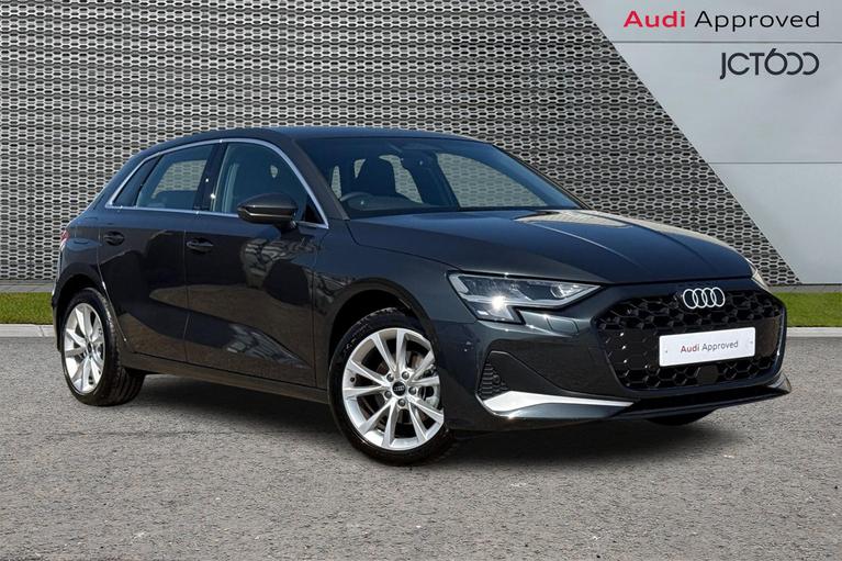 Used AUDI A3