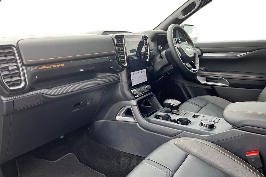 Used FORD RANGER MM74NXL 4